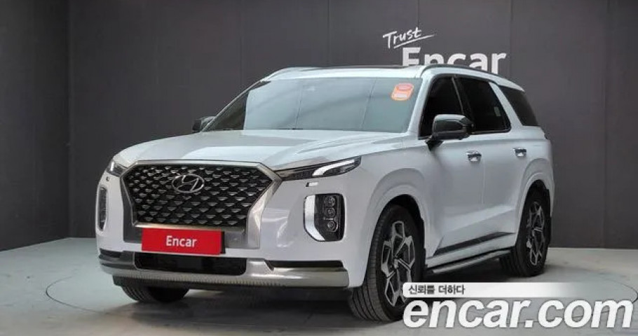 Hyundai Palisade 
