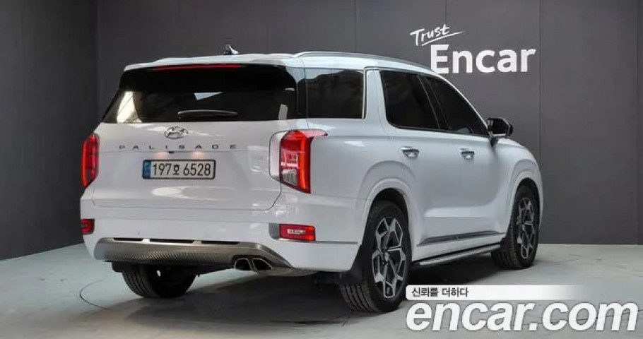 Hyundai Palisade 