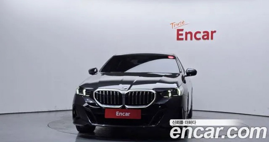 Bmw 5-Series 