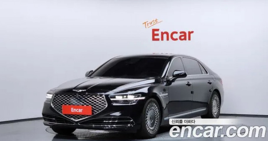 Genesis G90 