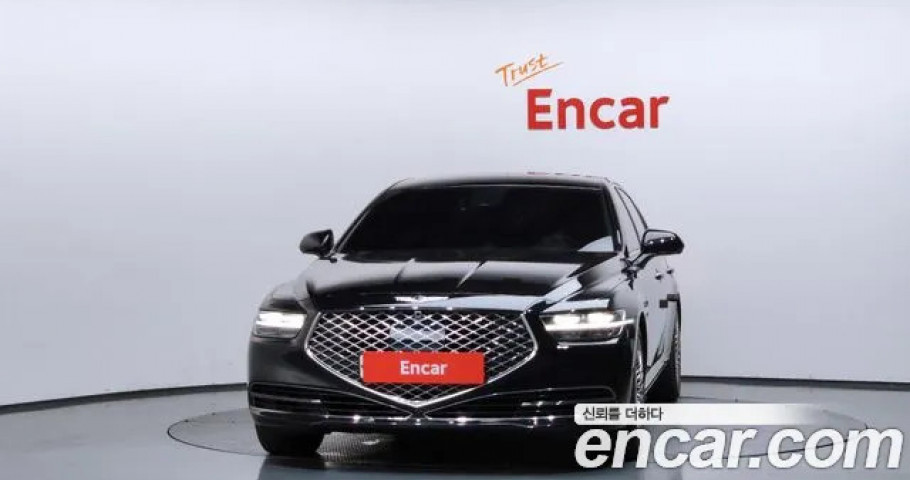 Genesis G90 