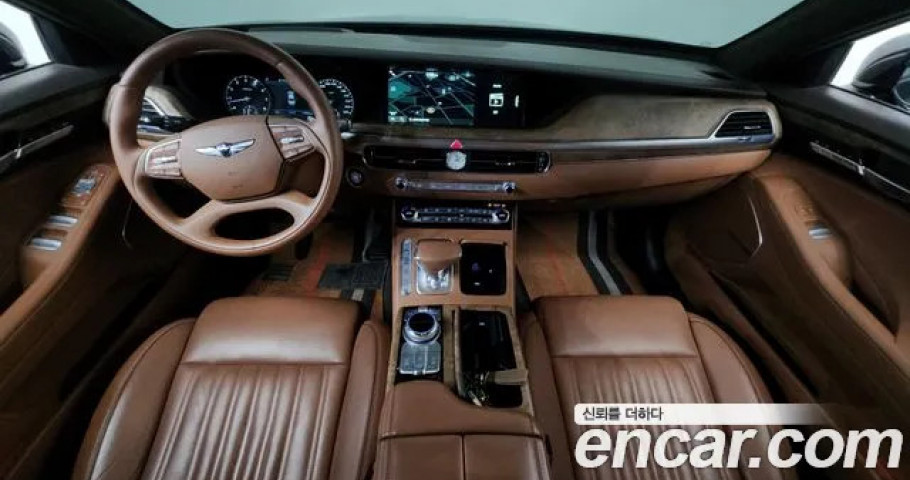 Genesis G90 