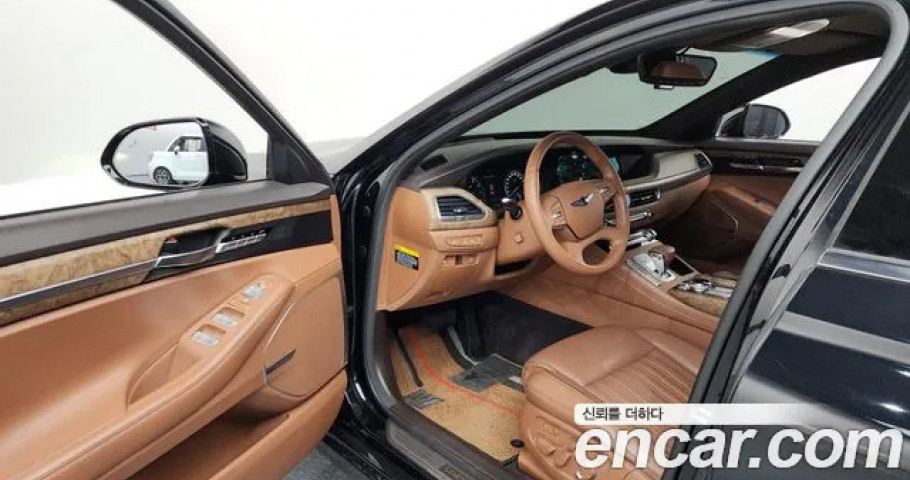 Genesis G90 