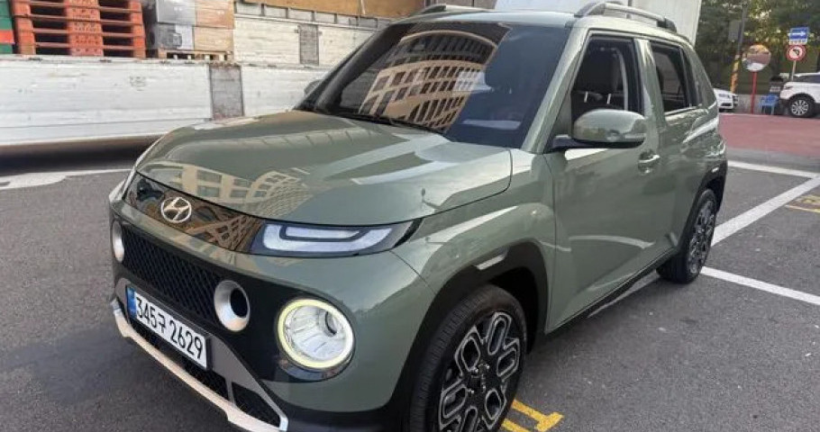 Hyundai Casper 