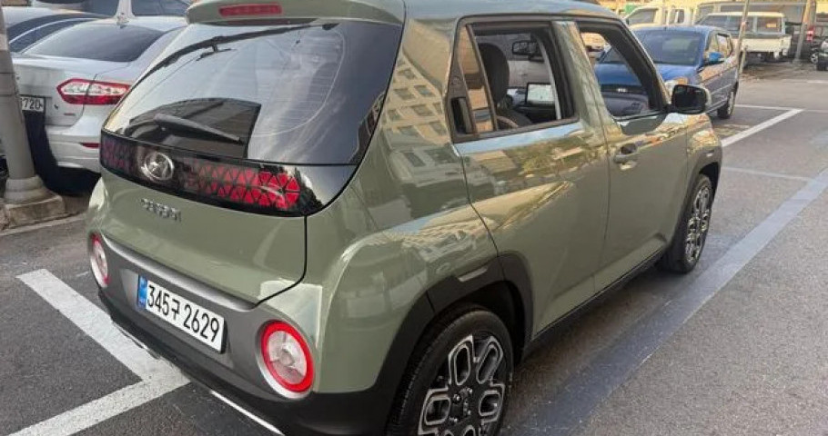 Hyundai Casper 