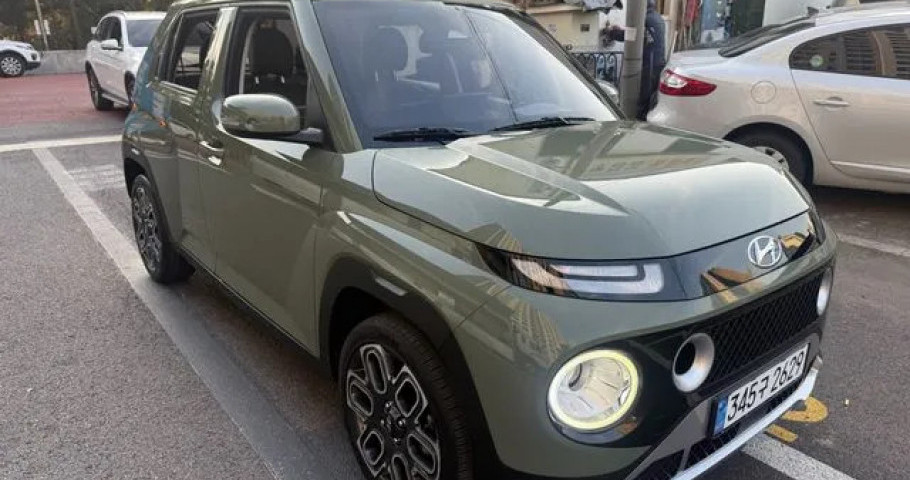 Hyundai Casper 
