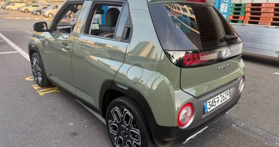 Hyundai Casper 