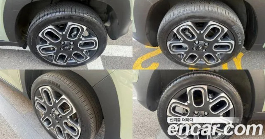 Hyundai Casper 