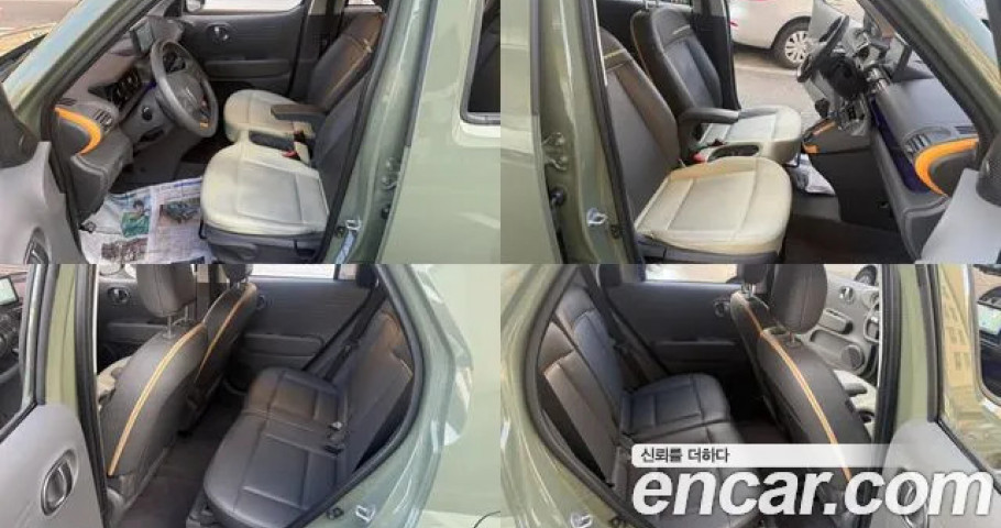 Hyundai Casper 