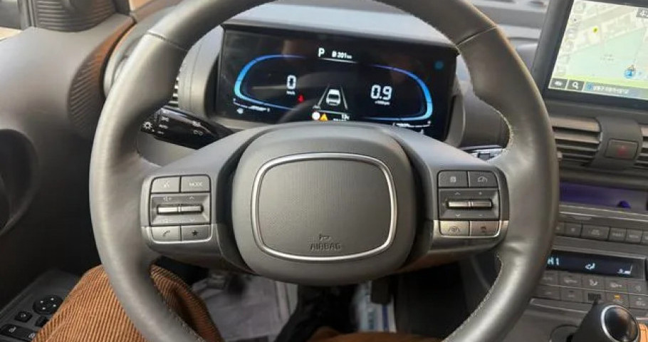 Hyundai Casper 