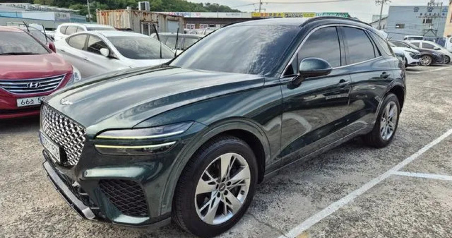 Genesis Gv70 