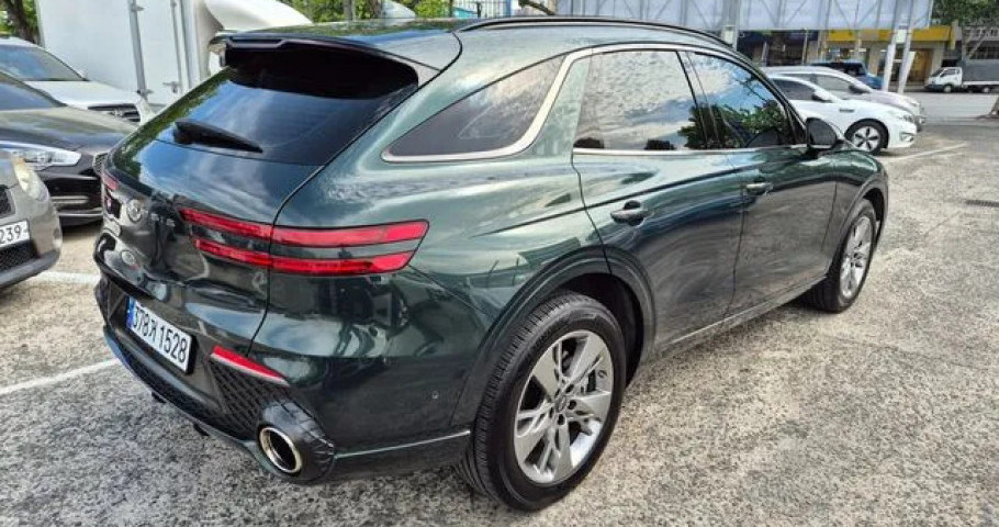 Genesis Gv70 