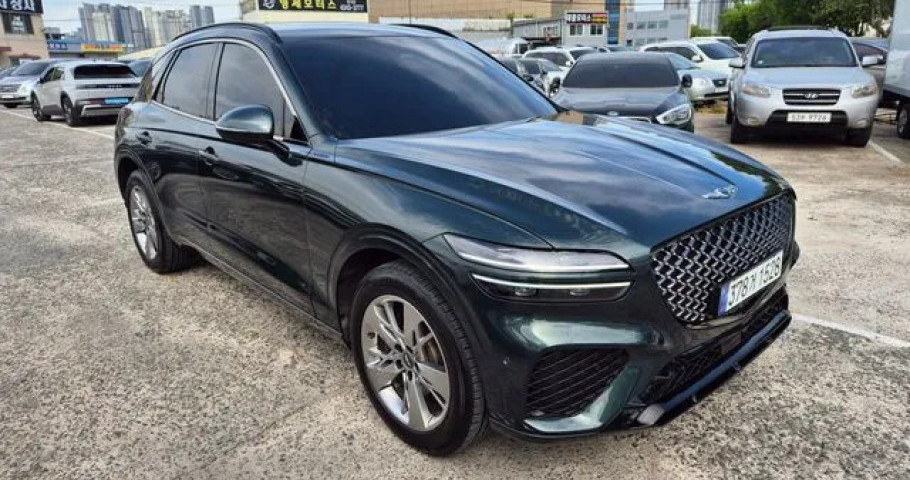 Genesis Gv70 