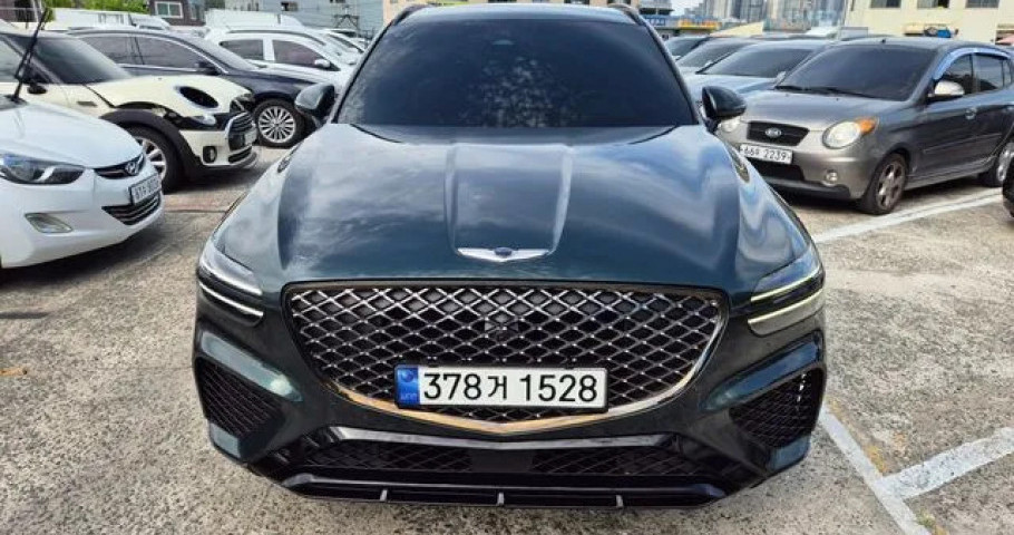 Genesis Gv70 