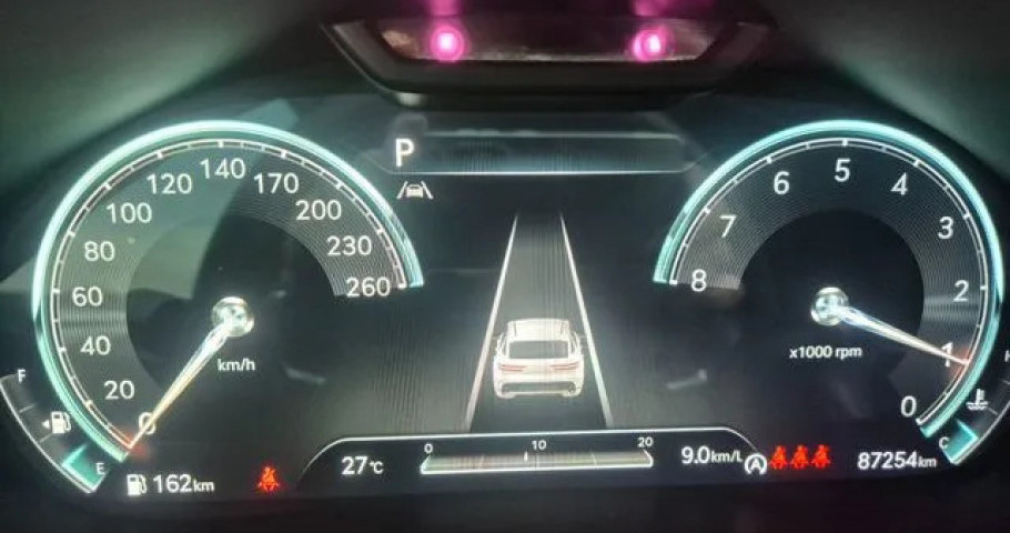 Genesis Gv70 