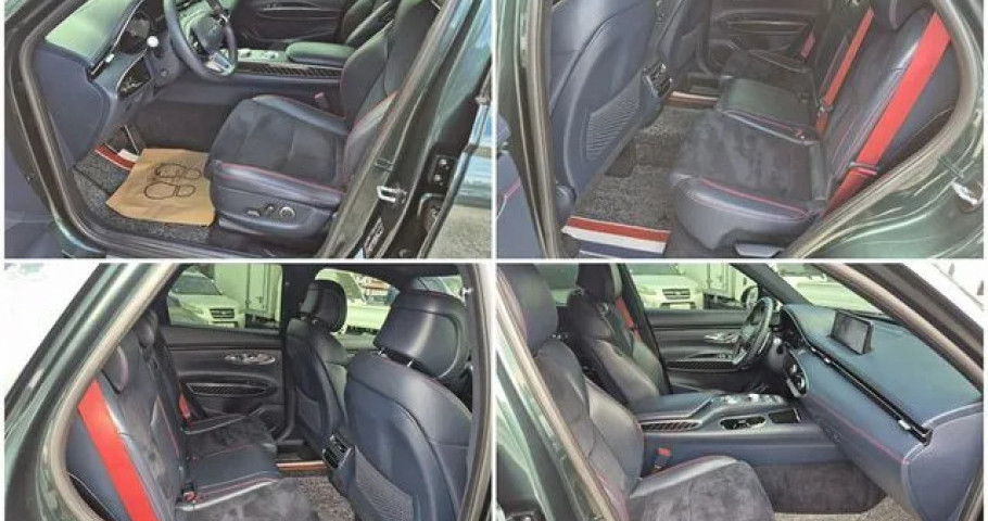 Genesis Gv70 