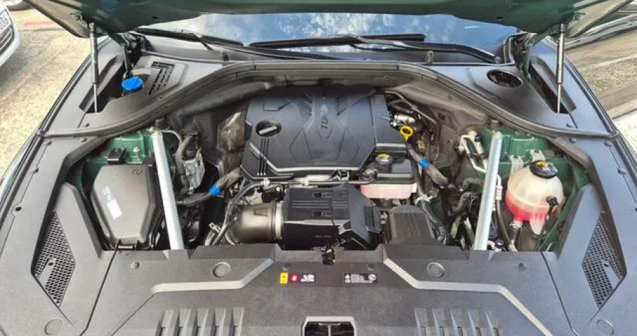 Genesis Gv70 