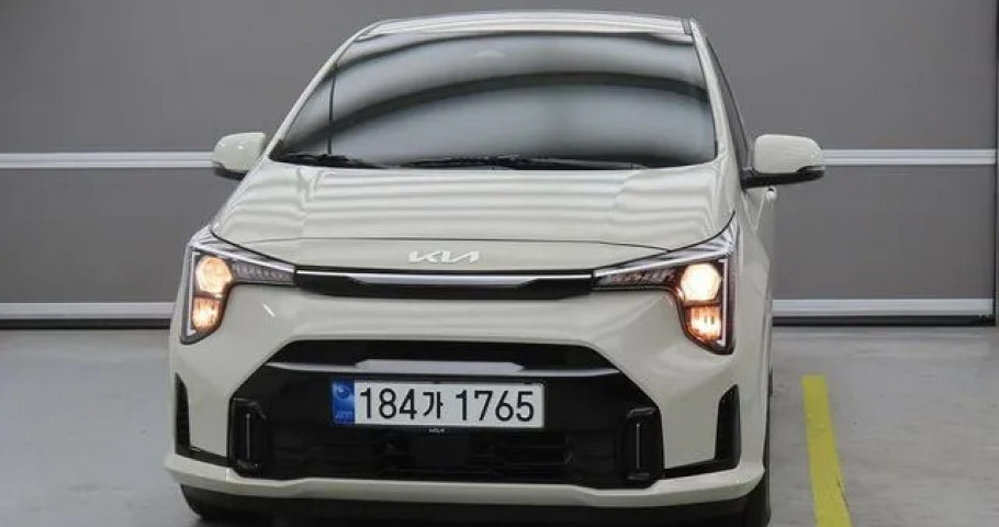 Kia Morning (Picanto) 