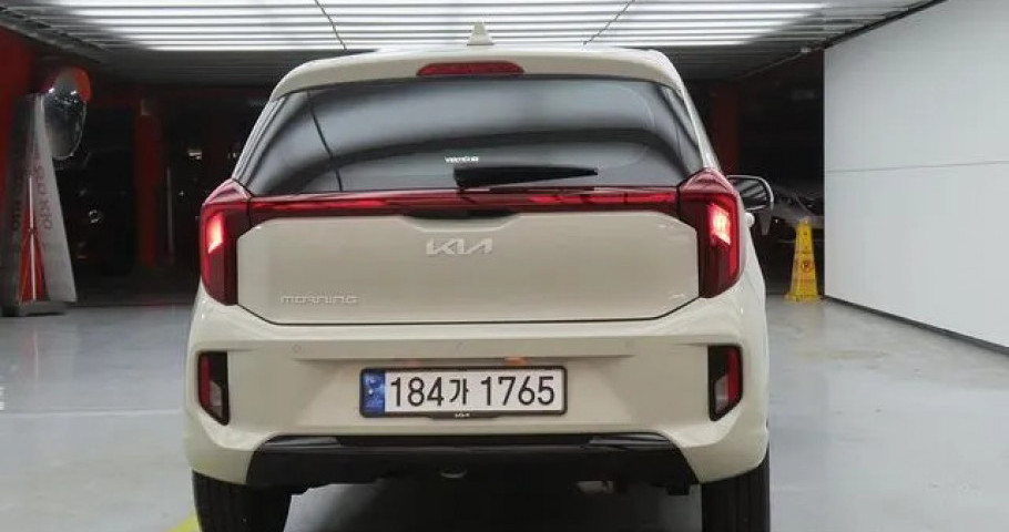 Kia Morning (Picanto) 