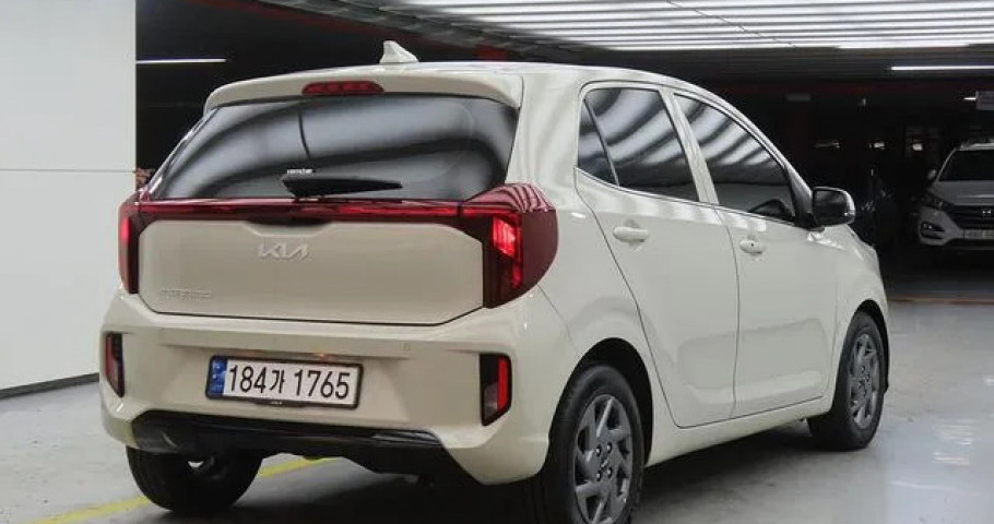 Kia Morning (Picanto) 