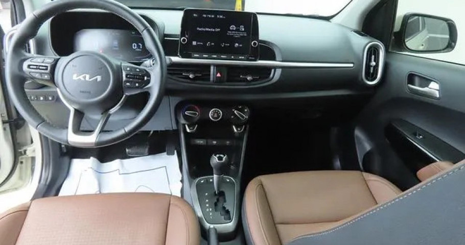 Kia Morning (Picanto) 