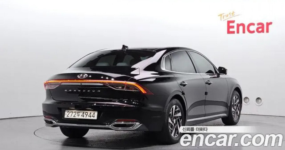 Hyundai Grandeur 