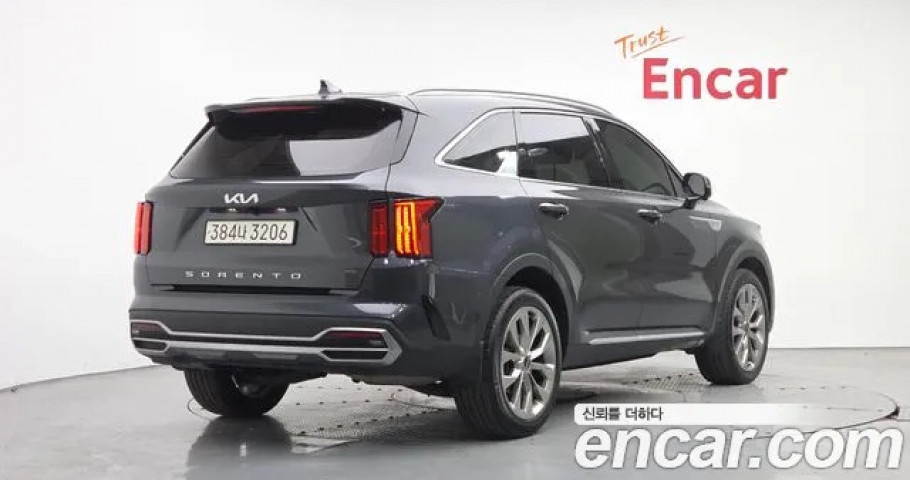 Kia Sorento 