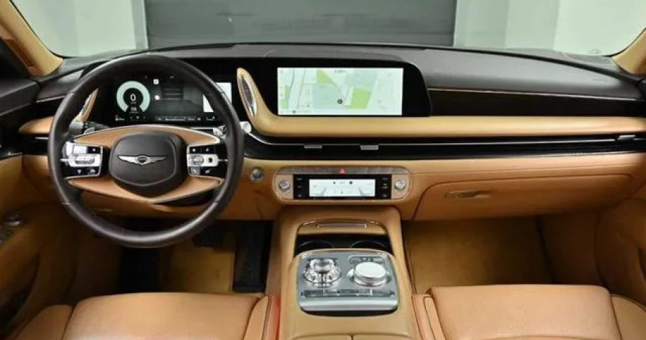 Genesis G90 
