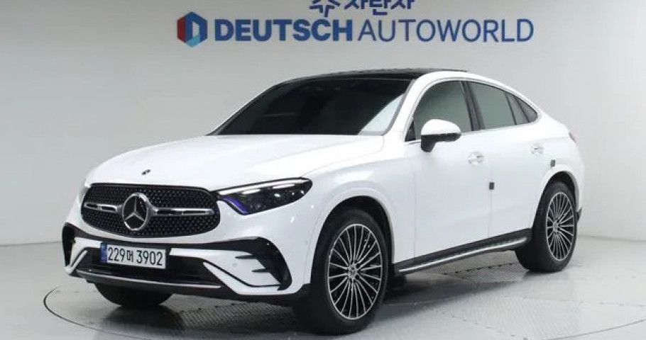 Mercedes-Benz Glc-Class 