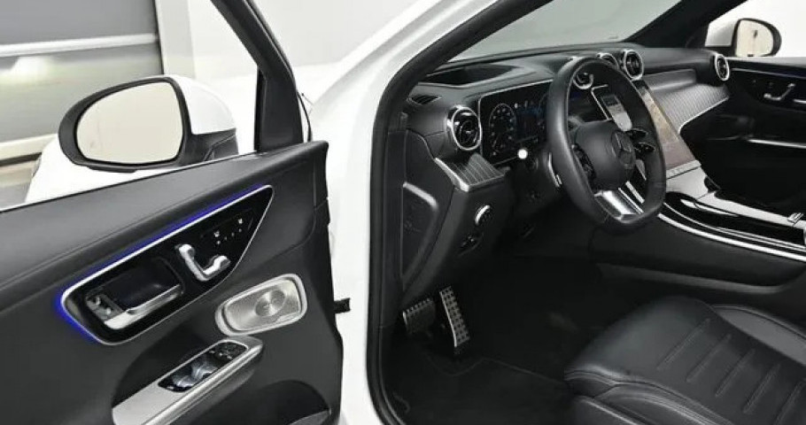Mercedes-Benz Glc-Class 