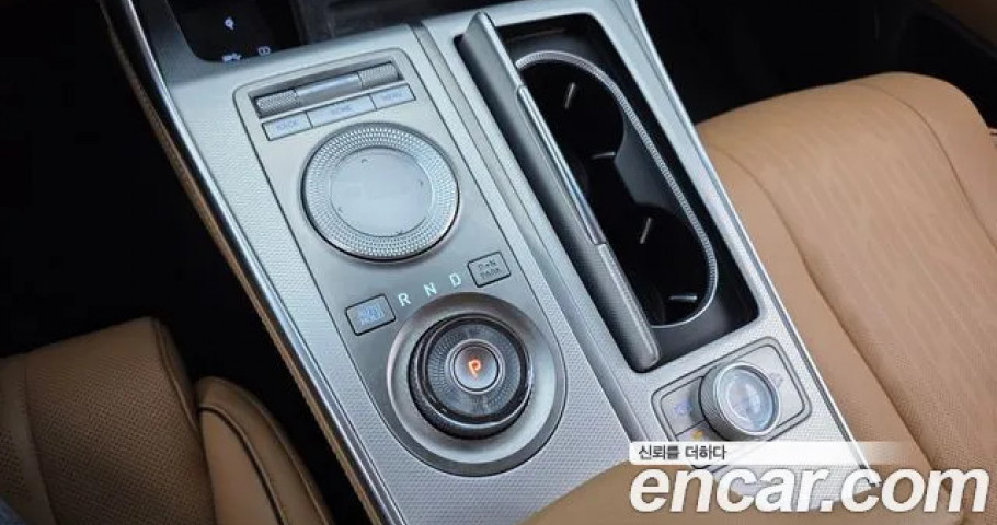 Genesis Gv80 