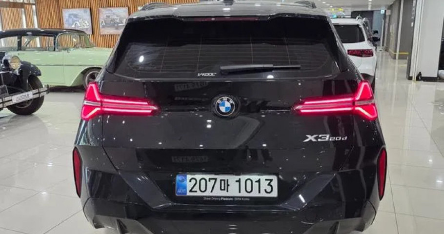 Bmw X3 