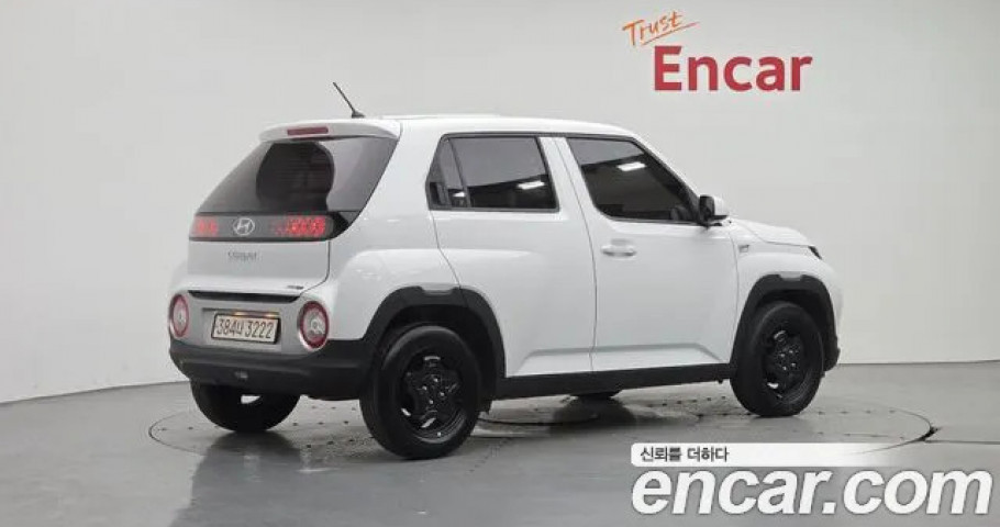 Hyundai Casper 