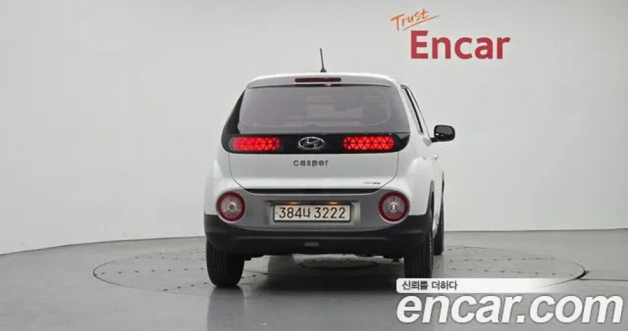 Hyundai Casper 