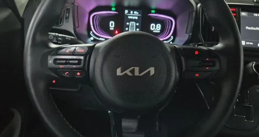 Kia Ray 