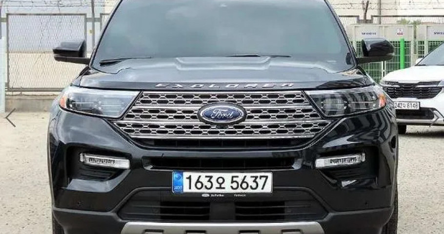 Ford Explorer 