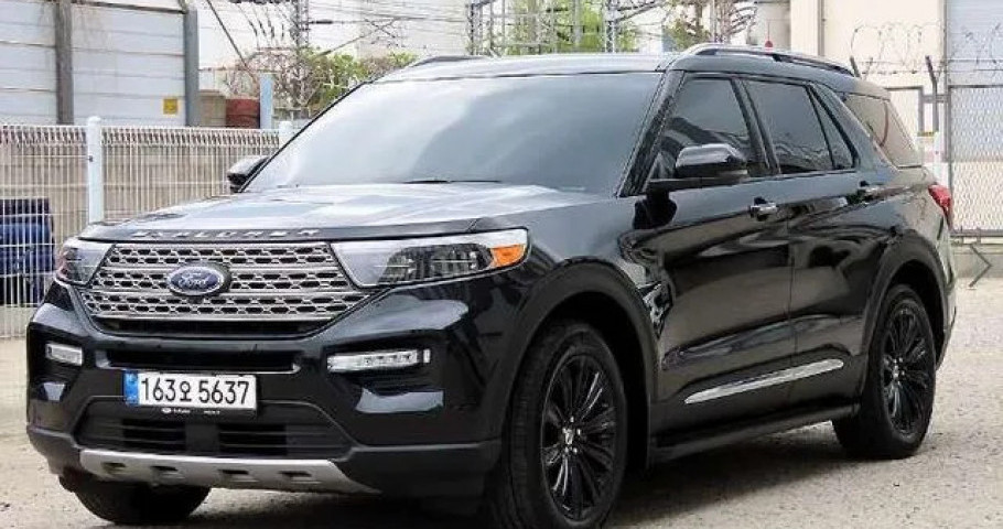 Ford Explorer 