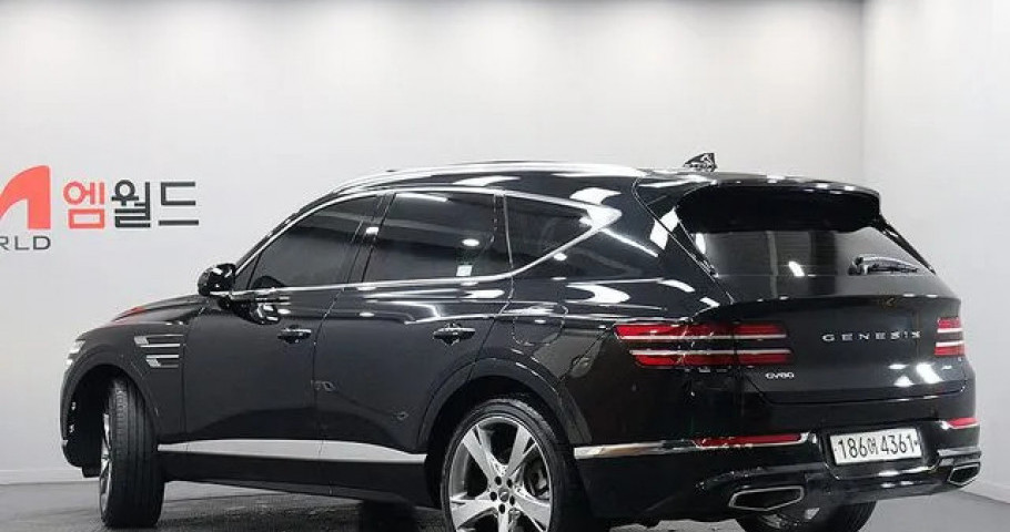 Genesis Gv80 