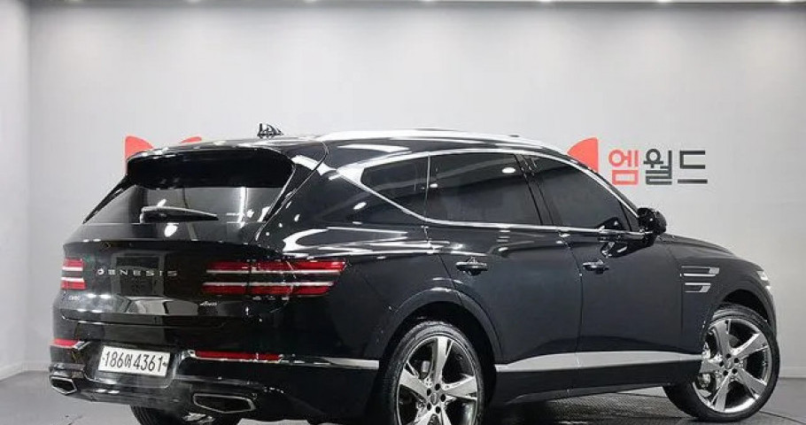 Genesis Gv80 