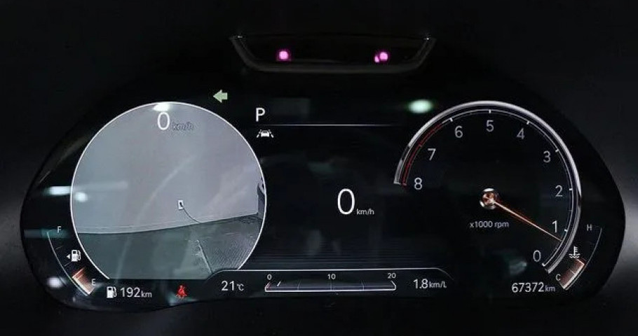 Genesis Gv80 