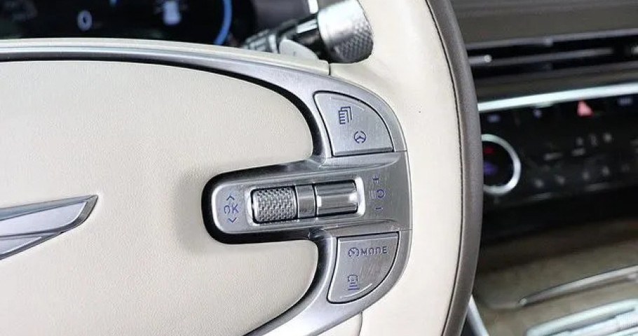 Genesis Gv80 