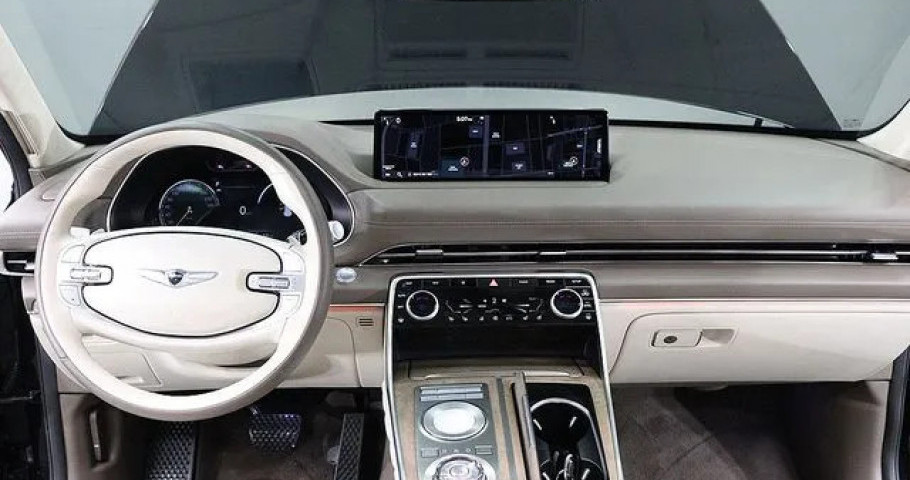 Genesis Gv80 