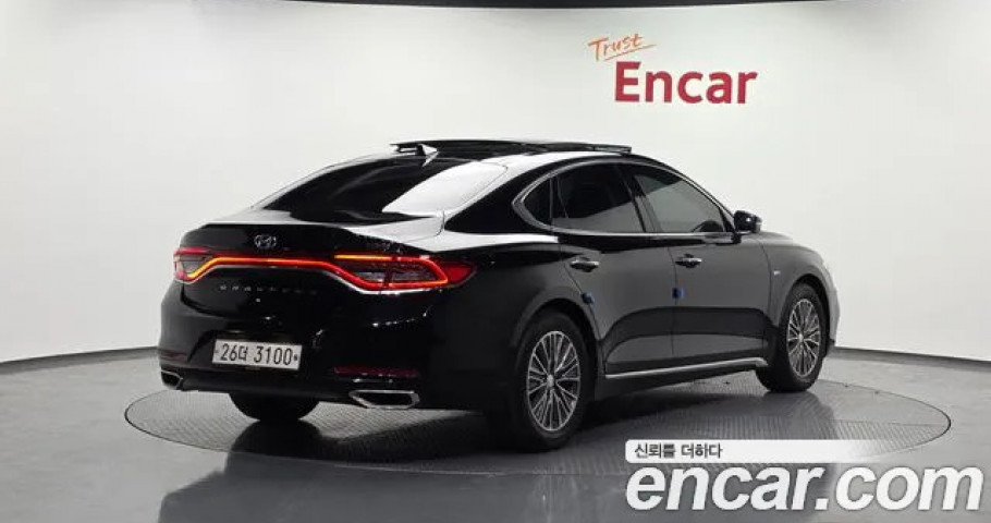 Hyundai Grandeur 