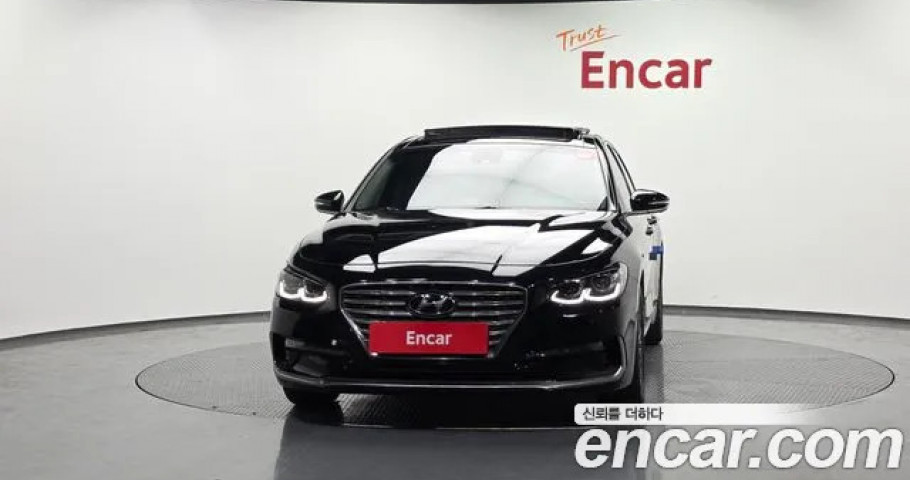 Hyundai Grandeur 