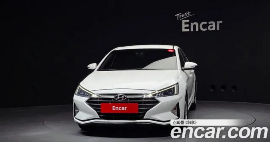 Hyundai Avante (Elantra) 