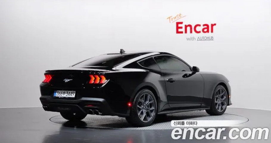 Ford Mustang 
