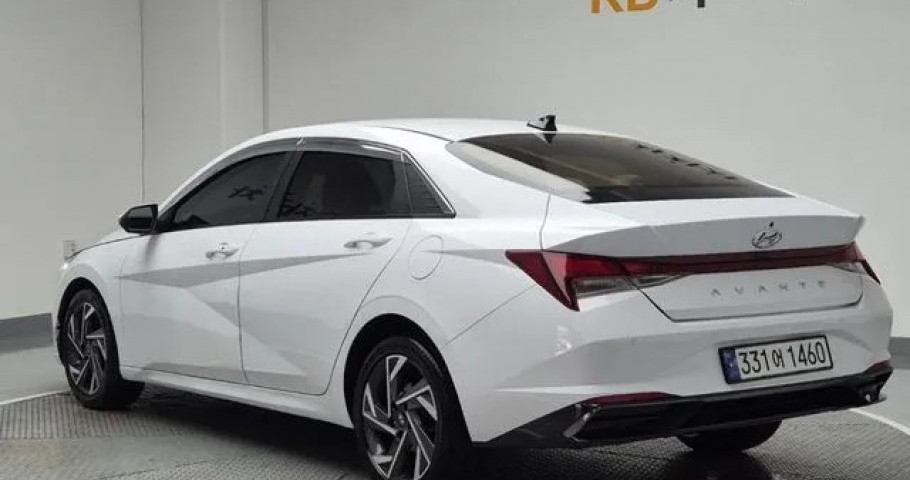 Hyundai Avante (Elantra) 