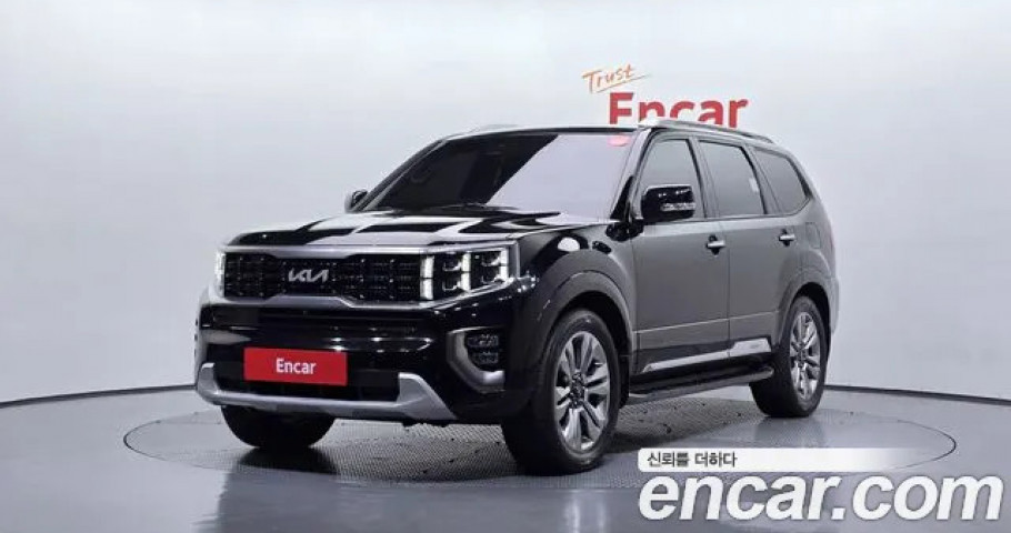 Kia Mohave 