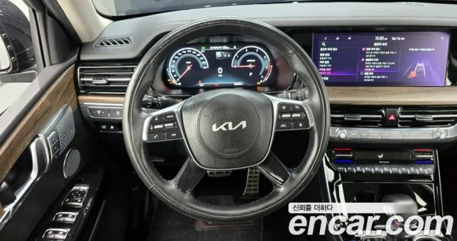 Kia Mohave 
