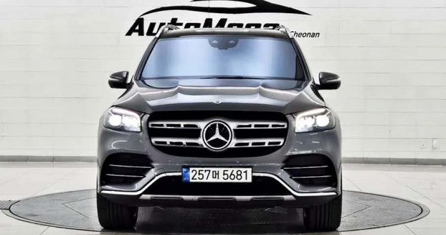 Mercedes-Benz Gls-Class 